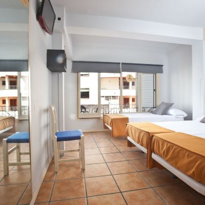 Double Room with Terrace Ryans Pocket Hostel Promo Code