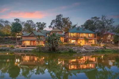 Summit Green Lake Tea Resort & Spa Hotels in 