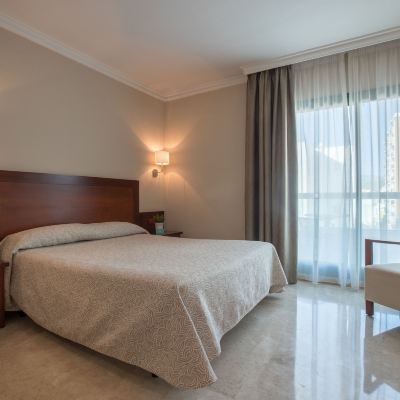 Family Habitation ( 2 Adult + 2 Child ) Hotel Torremar Promo Code