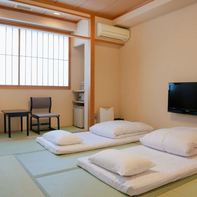 新樓日式房 - 8榻榻米 湯之宿松榮旅館優惠