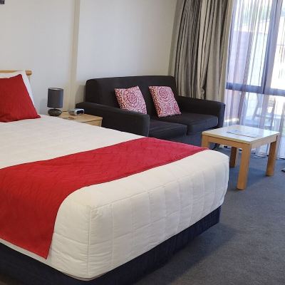 Comfort Queen Room Asure Central Gold Motel Promo Code