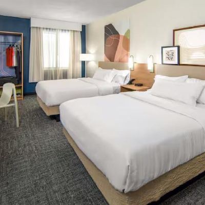 2 Queen Beds Room Country Inn & Suites by Radisson, Alpharetta, GA Promo Code