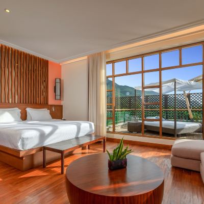 Savoy Penthouse Panoramic View With Jacuzzi Savoy Resort & Spa Mahe Island Promo Code