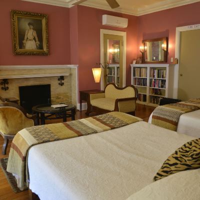 Room, 2 Double Beds, Private Bathroom Tabard Inn Promo Code