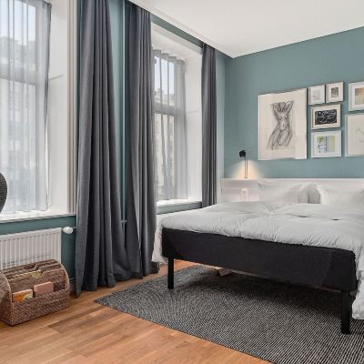 Standard Room (1 Double Bed Or 2 Single Bed180x200cm) Hotel Kong Arthur Promo Code