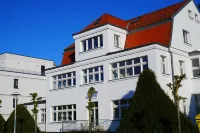 Pension am Meer