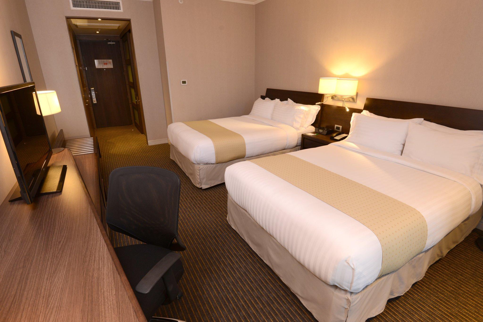 无障碍两张大床房