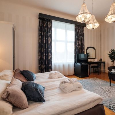 Superior Double Room Badhotellet Promo Code