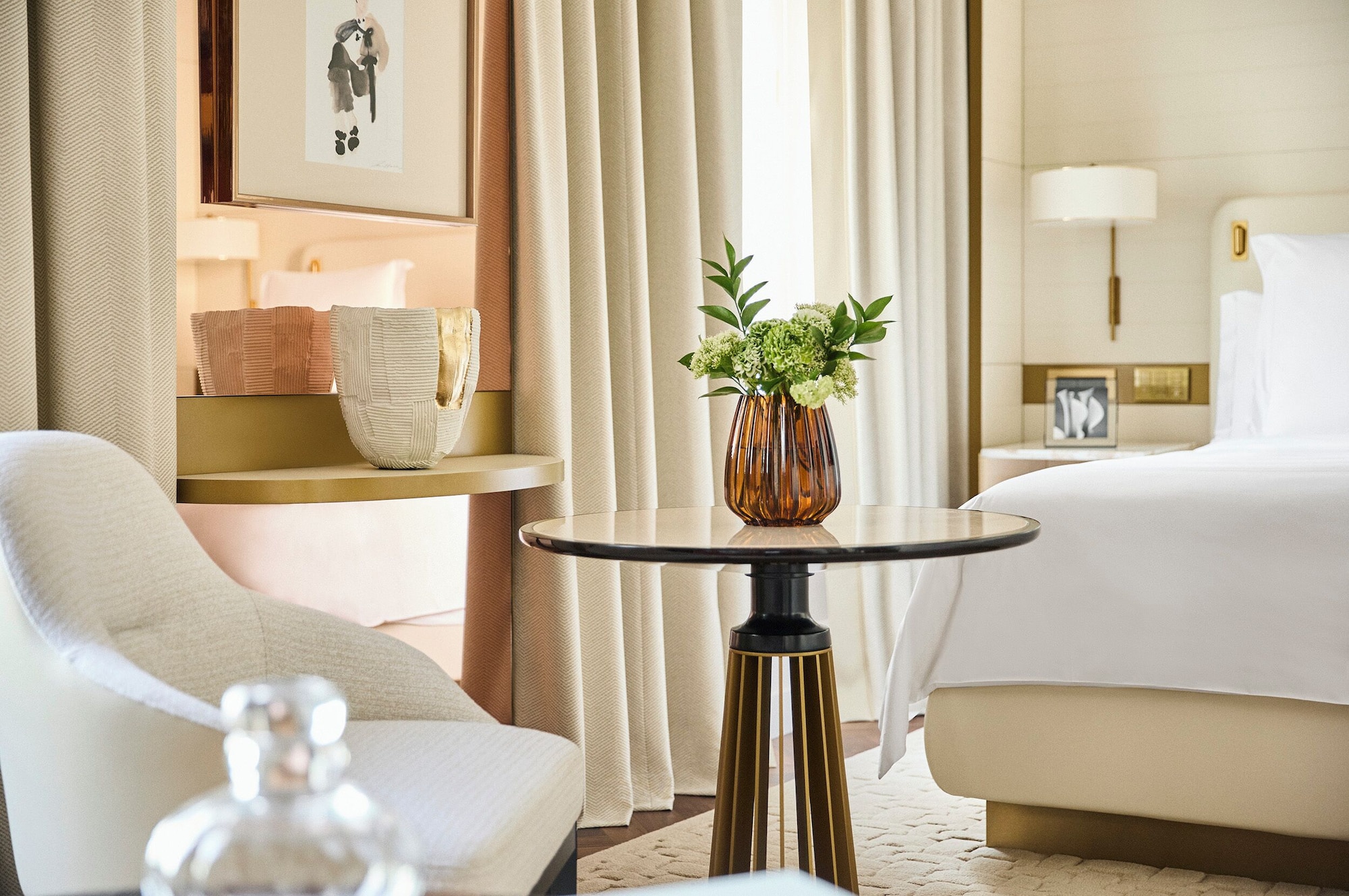 花园景观甄选房 禁烟