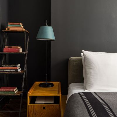 Deluxe Room, 1 King Bed (Medium King) Ace Hotel New York Promo Code