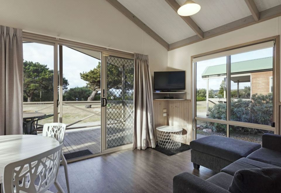 双卧室高级小屋-可住5人