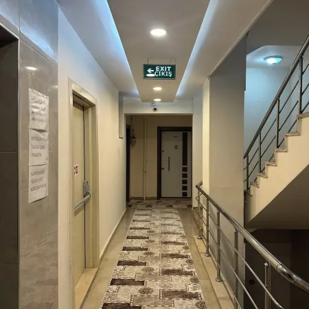 Espinaz Apart Otel
