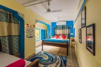 Zostel Jodhpur- Clock Tower Hotel di 