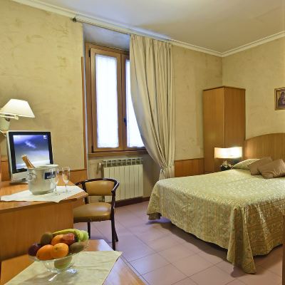 Double or Twin Room Hotel Museum Promo Code