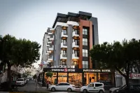 PAPİLLONADA Hotel Hotele w: 