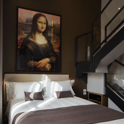 Suite with Terrace The Frame Hotel Promo Code
