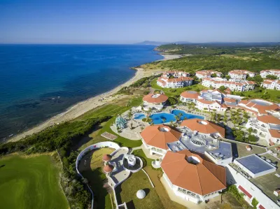 Thabraca Thalasso & Diving Hotels in 