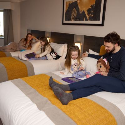Double & Three Singles Maldron Hotel Wexford Promo Code