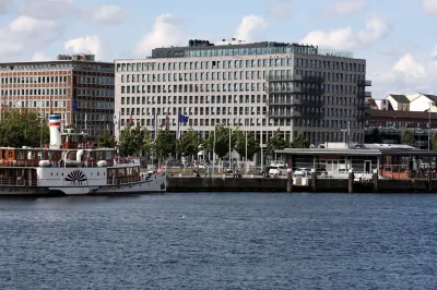 Atlantic Hotel Kiel Hotels in 