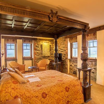 東塔樓小型套房（不適宜寵物） 卡米洛城堡酒店優惠