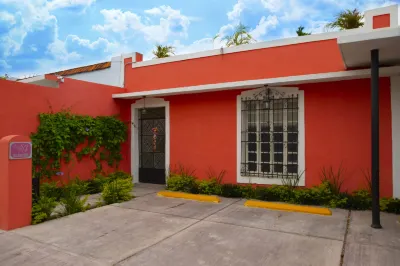 Casa San Juan Hoteles en 