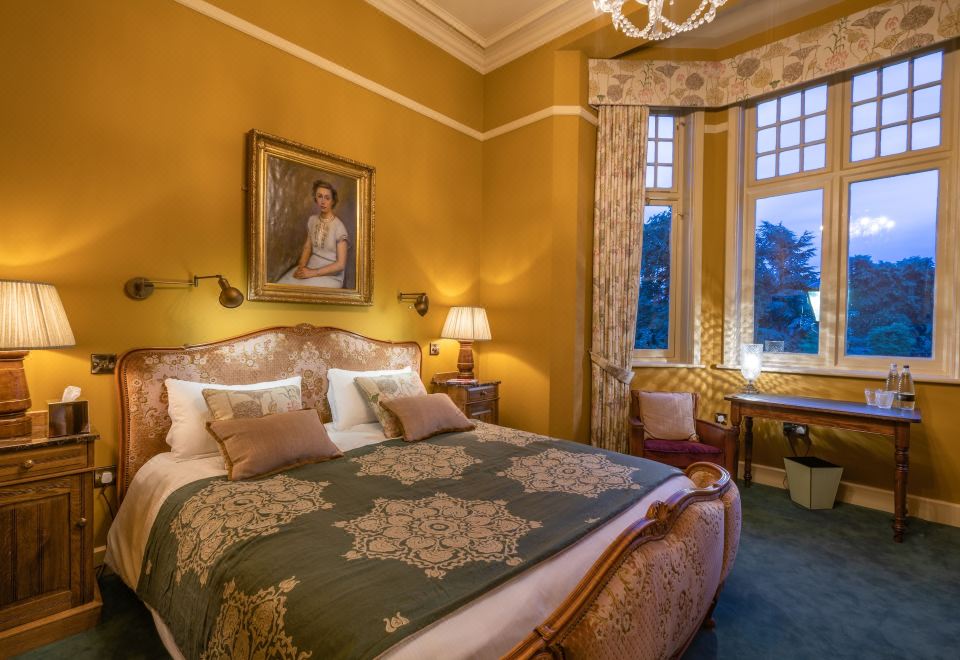 河景豪华双人间