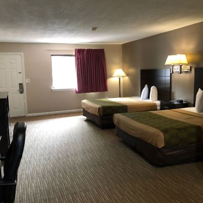 2 Queen Beds, Accessible Room, Non-Smoking Rodeway Inn Groton Promo Code