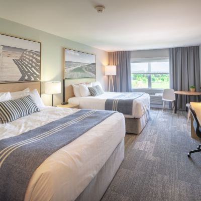 Superior Room, 2 Queen Beds, Non Smoking, Golf View Mill River Resort Promo Code