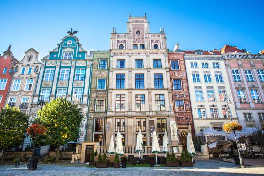 Radisson Blu Hotel, Gdansk