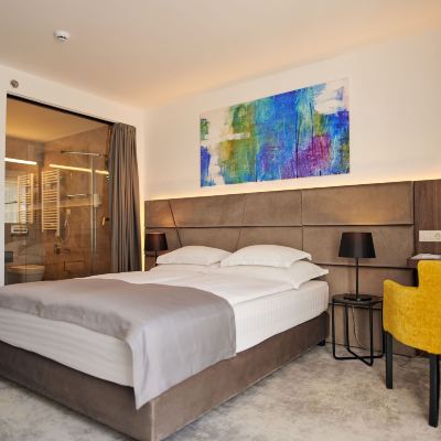 Standard Double Room with Sea View Hotel Paris Promo Code