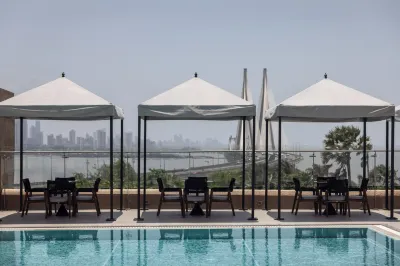 Taj Lands End Hotele w: 
