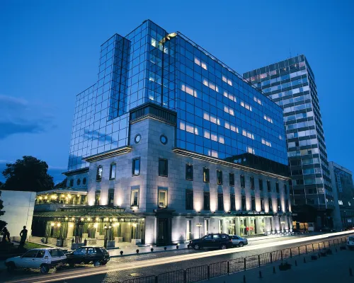 Grand Hotel Sofia Hotels in Sofia