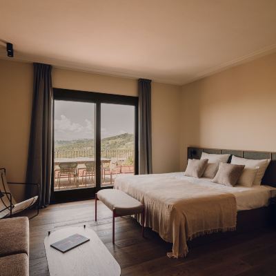 Panorama Terrace Room Aethos Saragano Promo Code