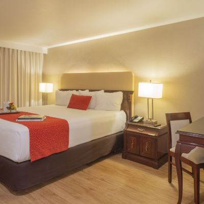 Standard Room with Double Bed Stanza Hotel Promo Code