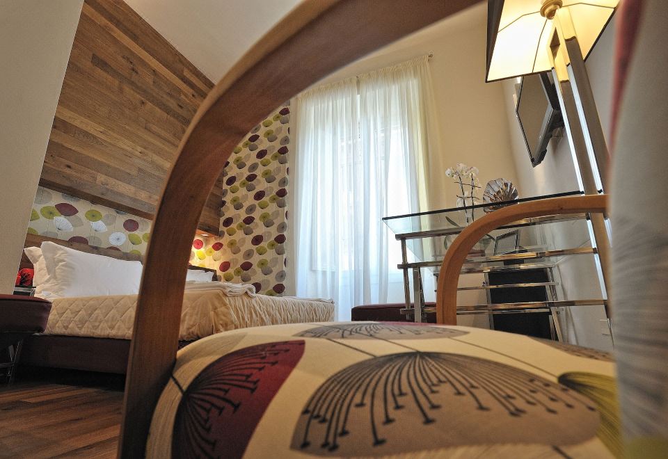 高级双人房（大教堂）