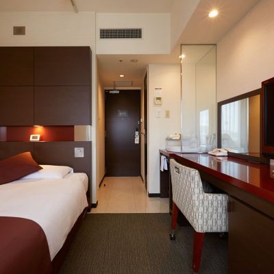 グランドダブルルーム(禁煙) エスペリアホテル長崎 クーポン