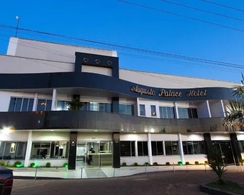 奧古斯托皇宮飯店 馬拉巴住宿飯店