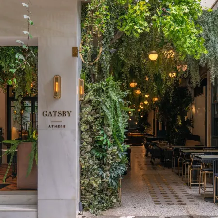 Gatsby Athens