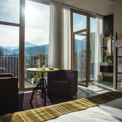 Junior Suite with Balcony Nala Individuellhotel Promo Code