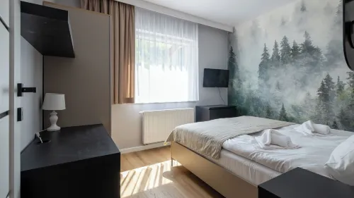 River Park, Sun & Snow Hotel di Wisla