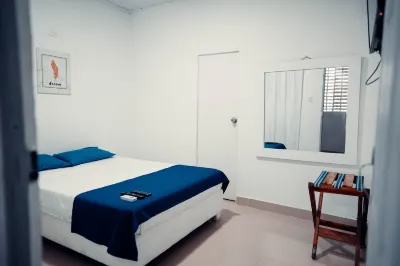 Neos Hotel Cartagena Ξενοδοχεία στην πόλη 