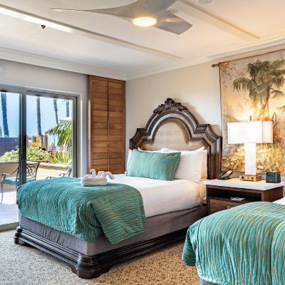 Standard Room with Partial Ocean View Pacific Terrace Hotel Promo Code