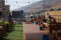 Tiberias Hostel Hotel a 