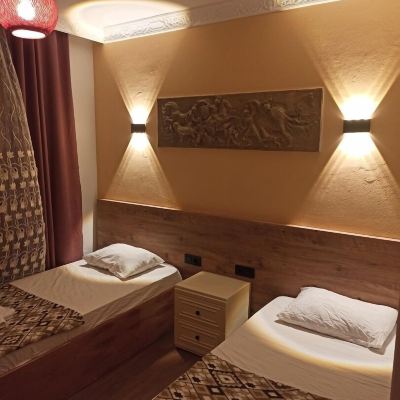 Classic Triple Room Agon Hotel Promo Code