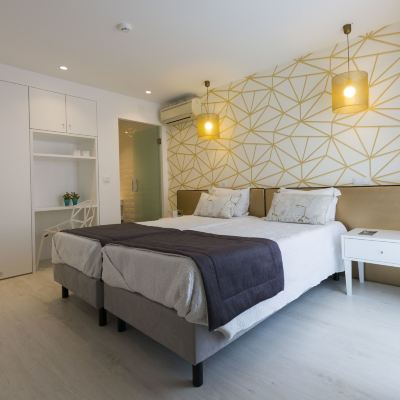 Double or Twin Room Hotel Magic Promo Code