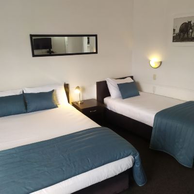Twin Room Alexander Motel Promo Code