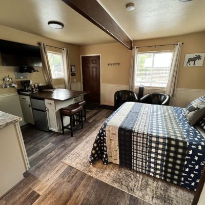 Family Cabin, 1 Bedroom, Kitchenette Chinook Wind Cabins Promo Code
