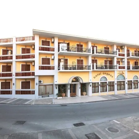 Aegeon Hotel