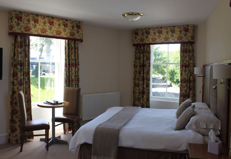 典雅双人间 - 带双人床