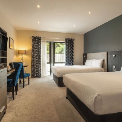Classic Double Room, 1 King Bed (Executive) Da Vinci's Hotel Promo Code